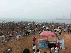 android_upload_pic-栈桥景区