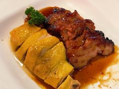 烧味双拼-点点心港式茶餐厅(南京西路店)