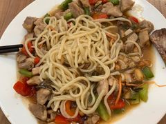 -兰州拉面(唐人街店)