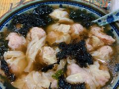 -老谢野馄饨(延安路店)
