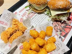 -The Habit Burger Grill 哈比特汉堡(复兴soho店)