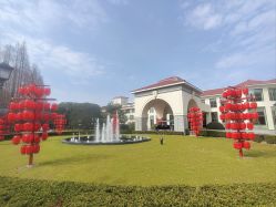 -虹桥迎宾馆·宴会厅