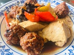 -乔家满族八大碗(流水沟店)