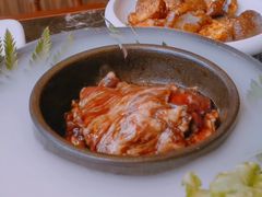 水果牛排-一品诚记烤肉(大连柏威年购物中心店)