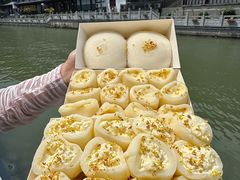 -李百蟹·江南蟹黄面(夫子庙店)