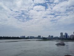 -乐山大佛风景名胜区乌尤寺南门-售票点