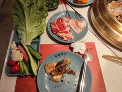 -汉阳廷自助烤肉·火锅(壹方天地店)