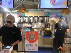 -茶话弄(李家村万达店)