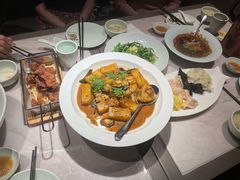自制青岛凉粉-船歌·鱼水饺青岛菜(闽江二路店)