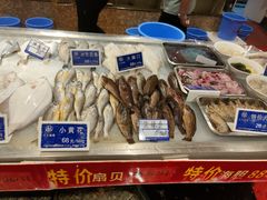 -天天渔港(杏林街店)