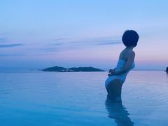 -瑰丽酒店·海吧·天际下午茶·现场DJ·天台酒吧