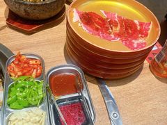 -韩悦牛排烤肉无限续(宝能中心店)