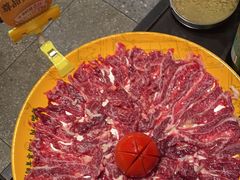 -潮汕大目牛肉火锅(水围店)