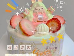 -壹点壹客·生日蛋糕(龙岗店)