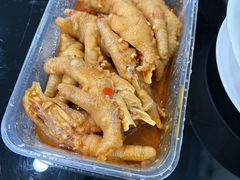 酸辣鸡脚-水牛奶皇后糖水铺(深圳总店)