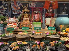 -亚马逊蒸汽活海鲜自助(LCM置汇旭辉广场店)