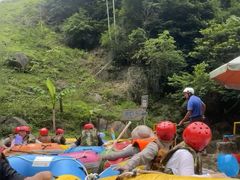 -将军关探险漂流