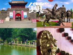 -达拉特旗响沙湾旅游区