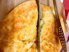 蒙古奶酪饼-西贝莜面村(上海百联西郊店)