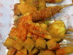 -张记炸串肠粉