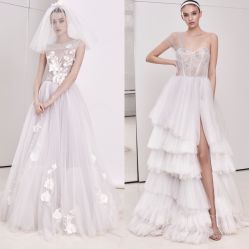 -MANLI BRIDAL婚纱