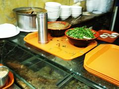 自助调料区-白魁老号饭庄(安内店)