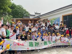 -魔力熊儿童早教托育中心(硚口同馨店)