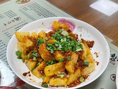 -杨大叔爱面子·四川小吃(岗头店)