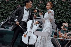 点击看大图 -金夫人婚纱摄影(西昌店)