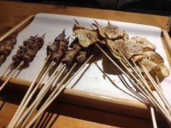 -腰子哥烤串(石佛营炫特店)