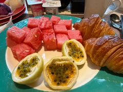-源·咖啡自助餐厅·开渔季·闽南美食·三文鱼·烧烤(海口华彩洲际酒店)