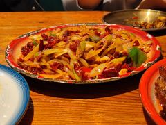 -柴窝堡22号辣子鸡·传承新疆菜