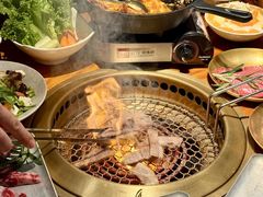 -東盛炭烤自助料理(玄武招商花园城店)