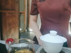 -翁暖茶馆(滨江东总店)