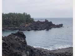 -柱状节理带