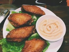鸡翅chicken&nbsp;wings-panchos 墨西哥餐厅(嘉绿苑店)