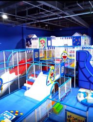 -哆啦爱梦儿童乐园(住邦城市广场店)