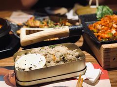 小木屋拌饭-冰川冷面·延边菜·炭烤串(观前店)