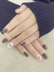 -闺蜜美甲