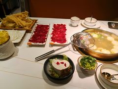 -牛人日志·鲜牛肉骨汤火锅(万科里瑧店)