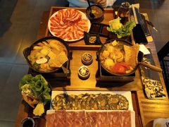 -东北烧烤·烤羊腿(天虹店)