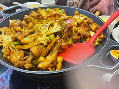 -椒行天下干锅牛蛙·(万宝店)