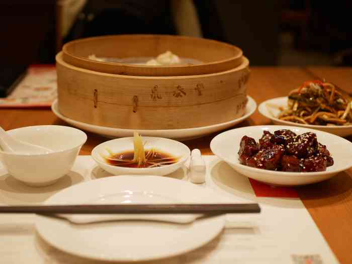 鼎泰丰(万象城店)-"杭州出差,一人食,打卡鼎泰丰. 餐厅在.