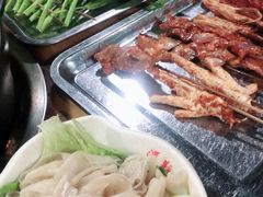 -灌县老妈砂锅串串香(万科红生活广场店)