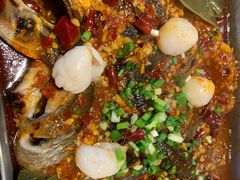 -鱼酷活鱼烤鱼(恒隆广场店)