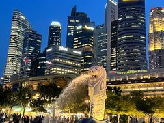 -鱼尾狮公园