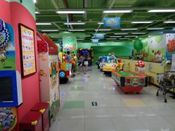 -莫莉幻想儿童乐园(北京上地华联店)
