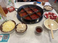 -厂花素芬九宫格火锅(银泰店)