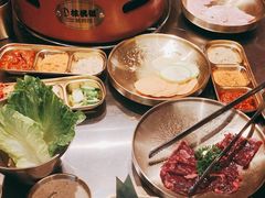 -核桃碳烤肉馆(深圳首店)