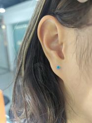 -艺耳美专业穿耳洞打耳洞穿孔